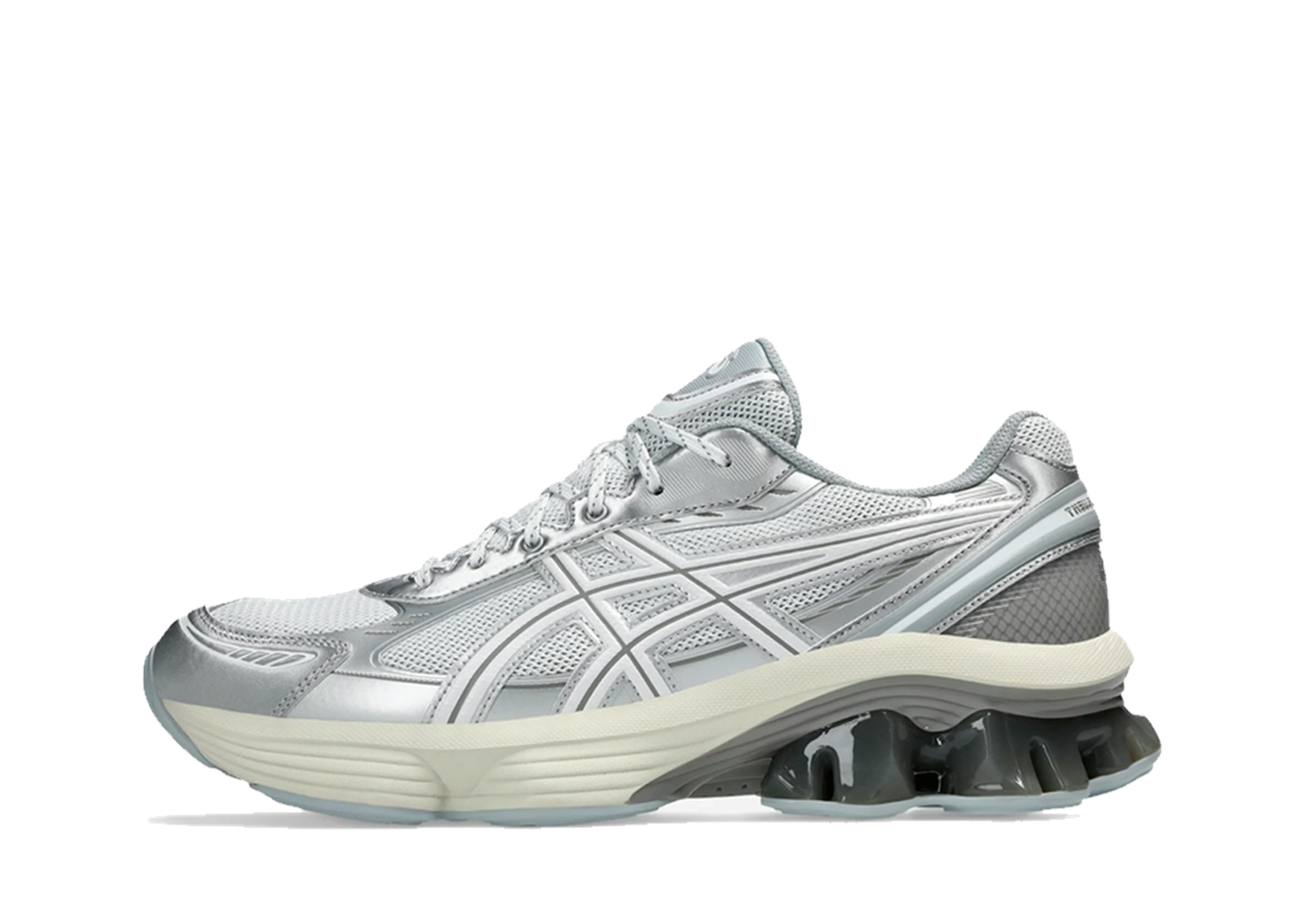 Asics Gel-kinetic Fluent 'White' (2025) White / White sneaker – authenticated on KLEKT