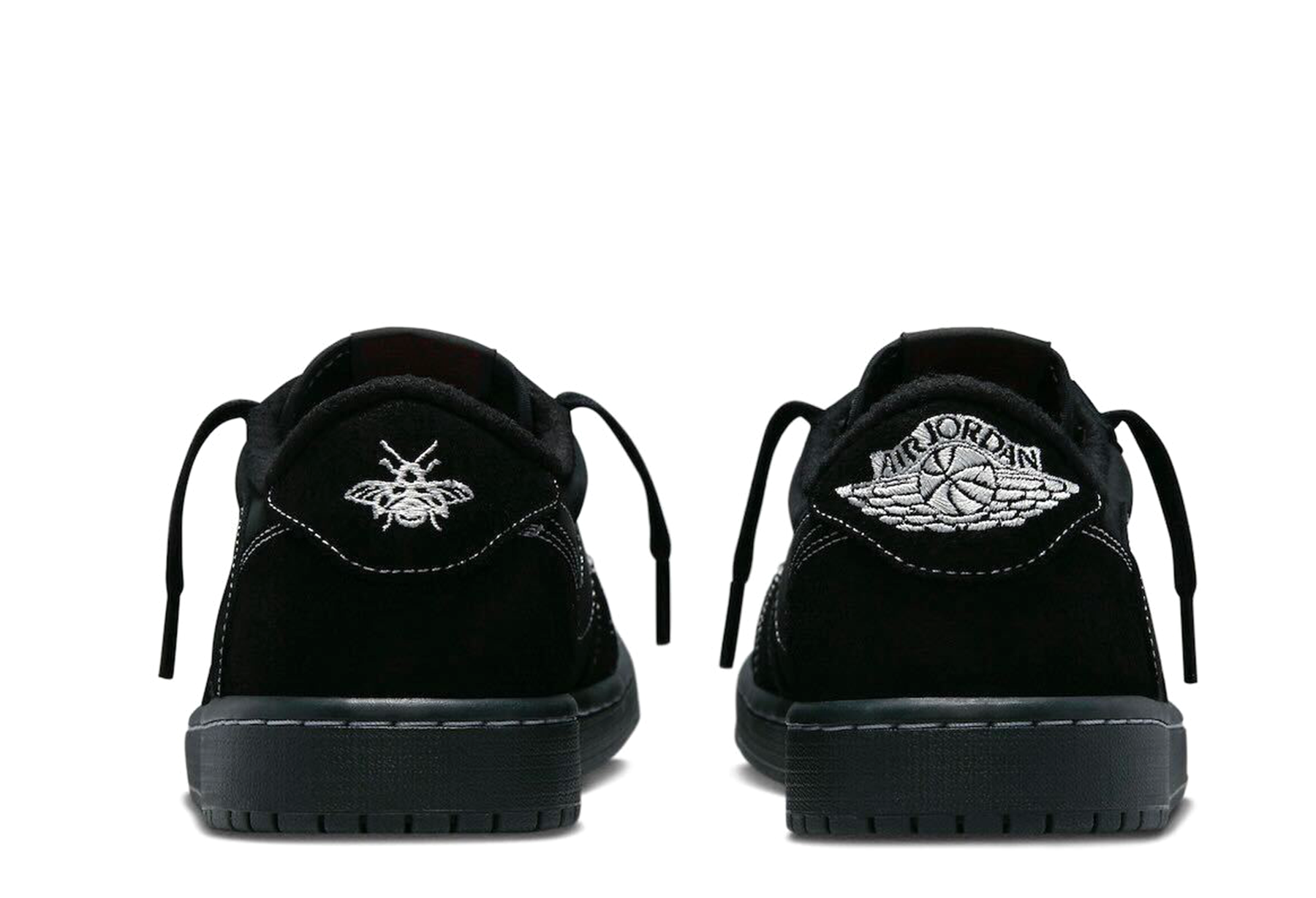 Air Jordan x Travis Scott 1 Low OG 'Black Phantom' (2022) BLACK/PHANTOM sneaker – authenticated on KLEKT