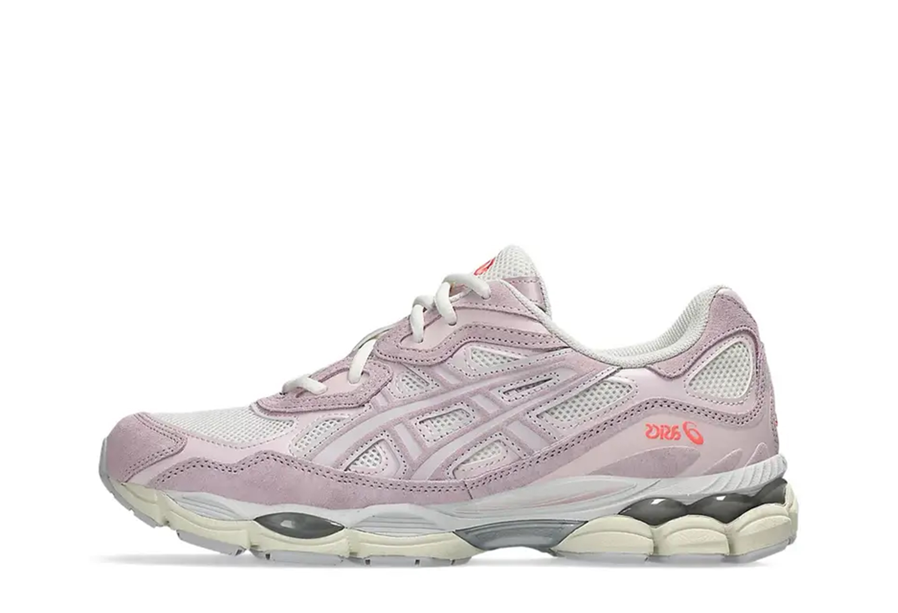 Asics Gel-NYC 'Cream Rose Water' (2025) PURPLE sneaker – authenticated on KLEKT