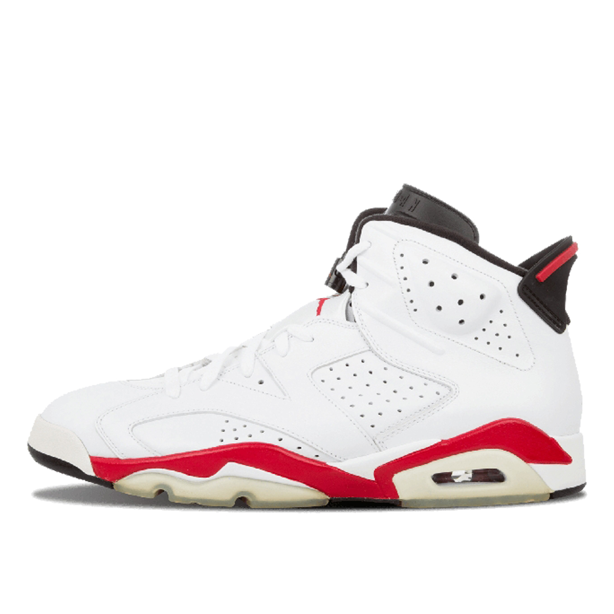 Air Jordan VI 6 Retro 'Bulls' (2010) sneaker – authenticated on KLEKT
