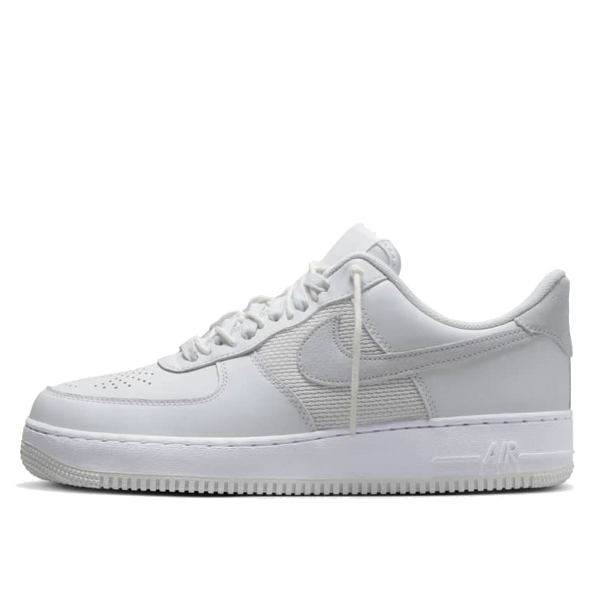 Nike Air Force 1 x Slam Jam Summit White (2022) SUMMIT WHITE/OFF WHITE sneaker – authenticated on KLEKT