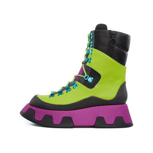 Brands Other Camper WMNS Wilma Extreme Platform Multi-Color (2017)