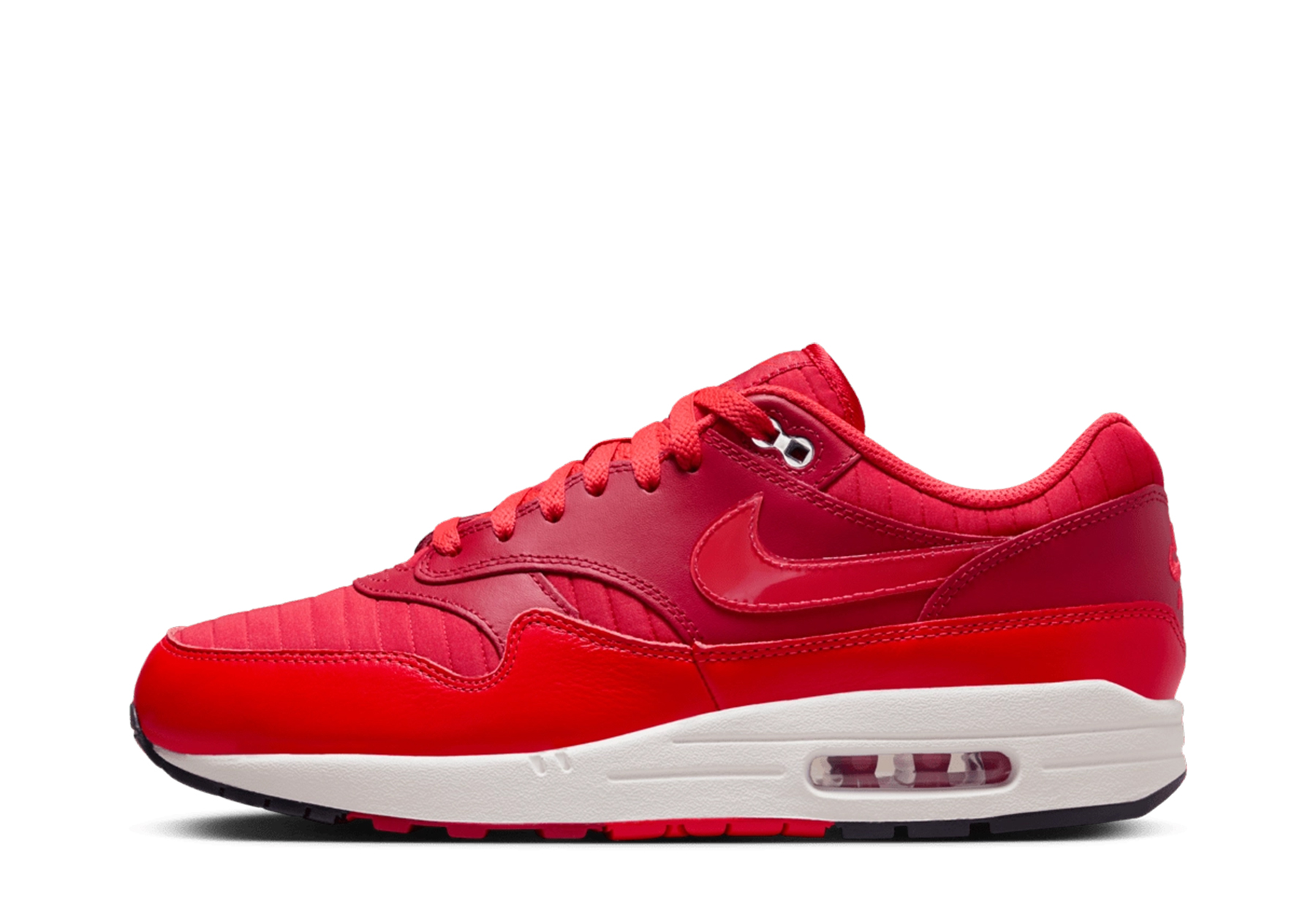 Nike Air Max 1 'Gym Red' (2024) Gym Red/University Red/Light Crimson/Sail sneaker – authenticated on KLEKT