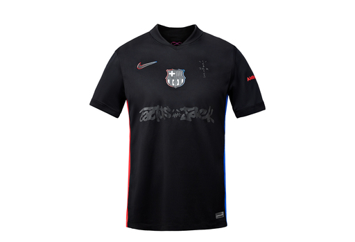 Nike x Travis Scott FC Barcelona Replica Jersey 2024/25 'Away' (2025)