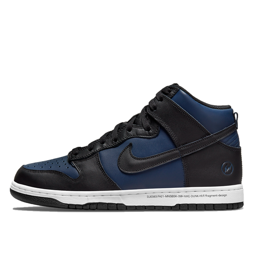 Nike x Fragment Design Dunk High Tokyo (2021)