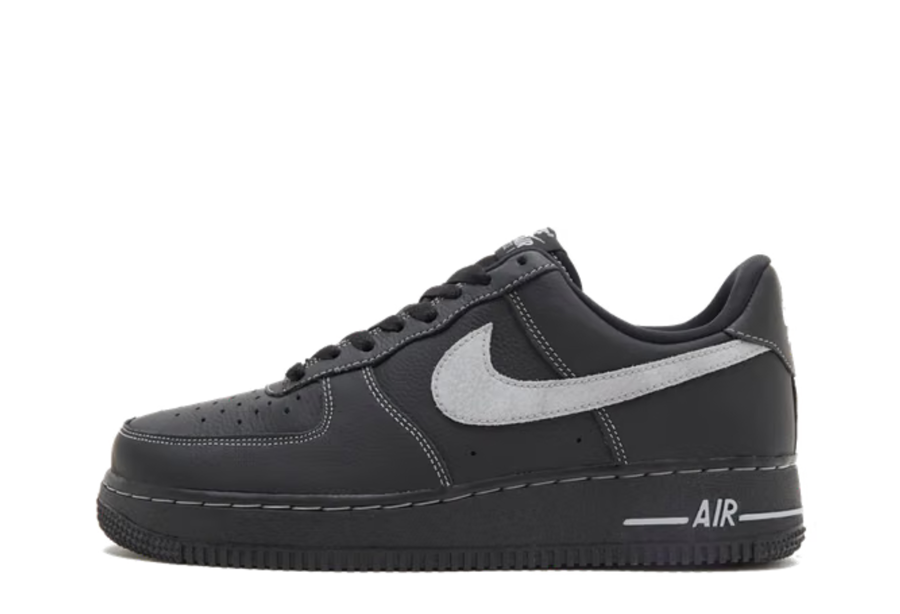 Nike Air Force 1 Low '07 LV8 'Black Grey' photo 1