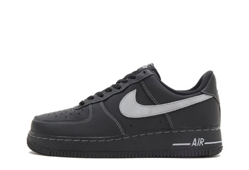 Nike Air Force 1 Low '07 LV8 'Black Grey'