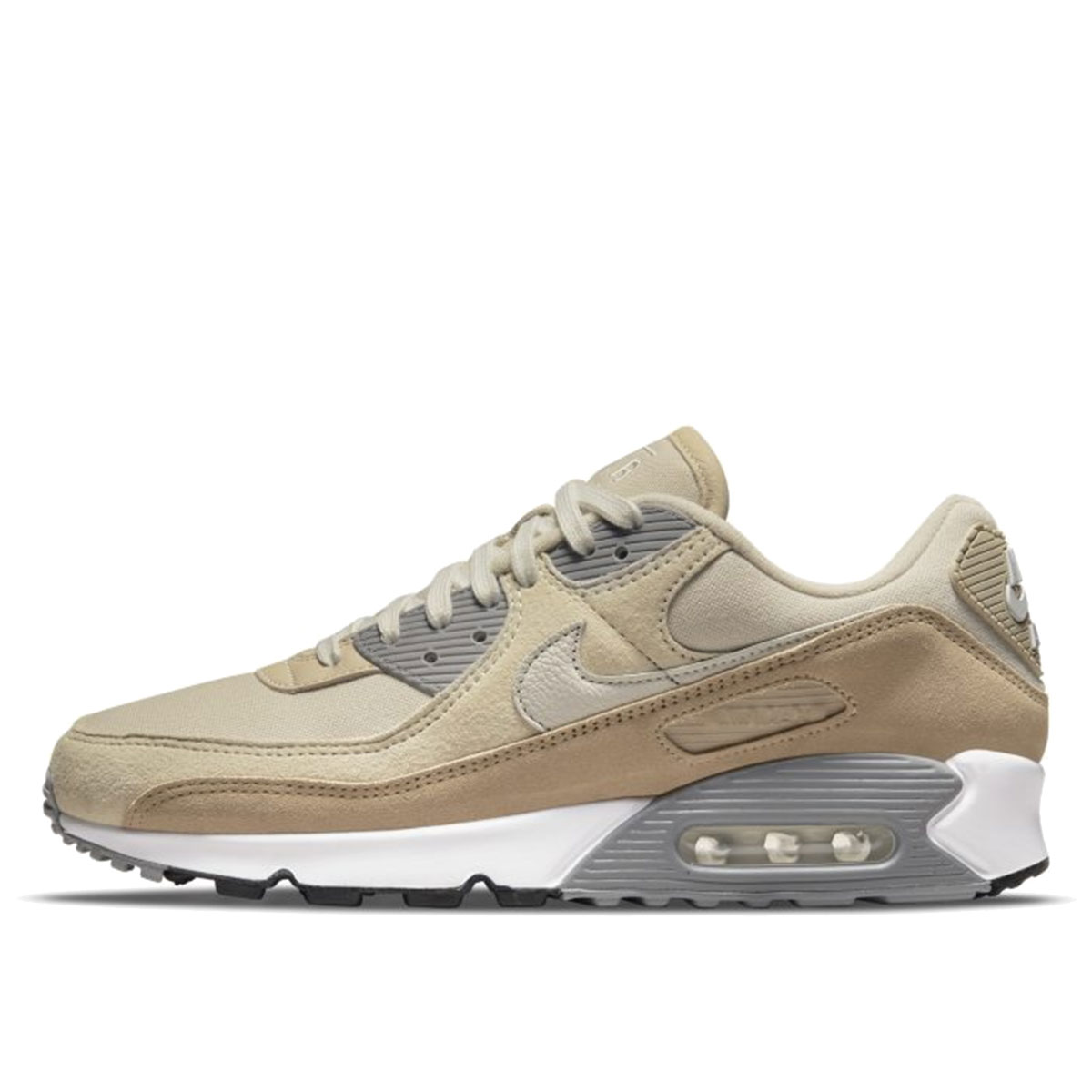 Nike Air Max 90 Premium Sanddrift (2021) sneaker – authenticated on KLEKT