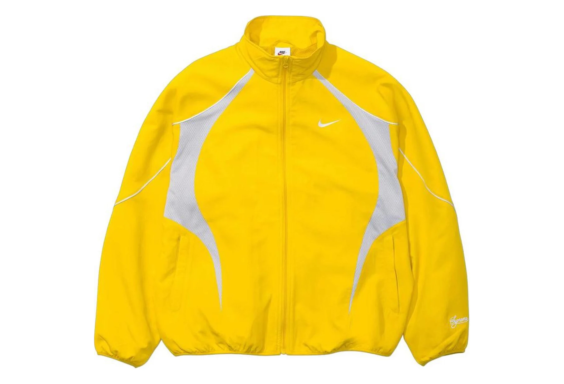 Supreme x Nike Track Jacket 'Purple' (SS25) | Supreme | KLEKT