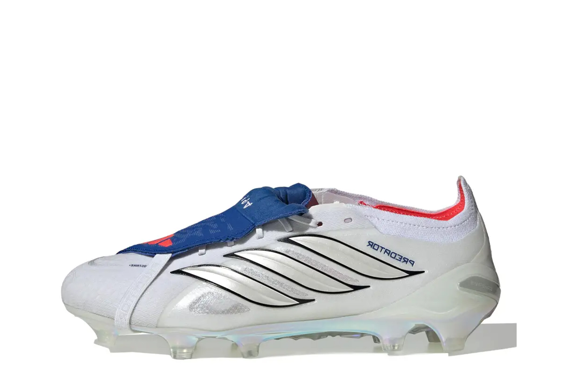 Adidas x Jude Bellingham Predator Elite FT FG 'White' (2026) WHITE sneaker – authenticated on KLEKT
