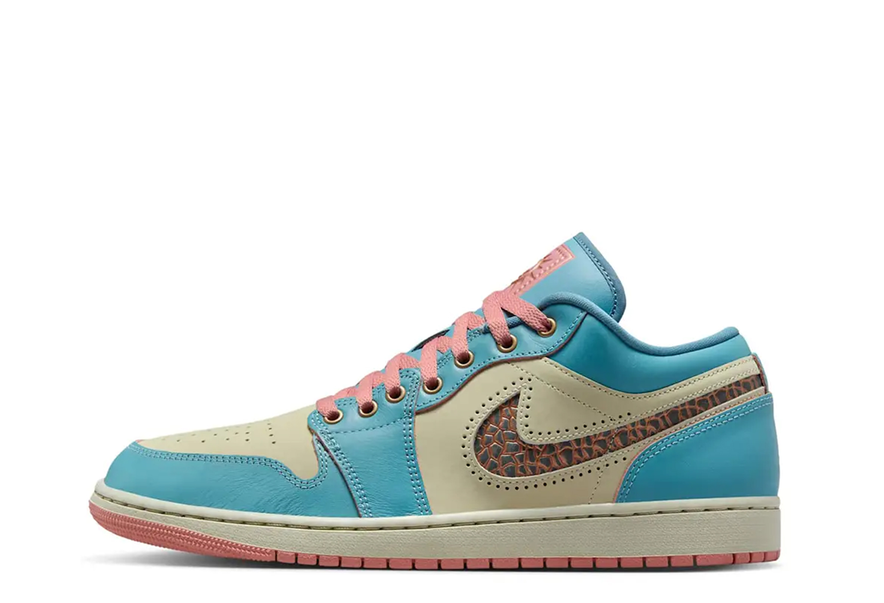 Air Jordan 1 Low 'Somos Eternos' (2025) MULTI sneaker – authenticated on KLEKT