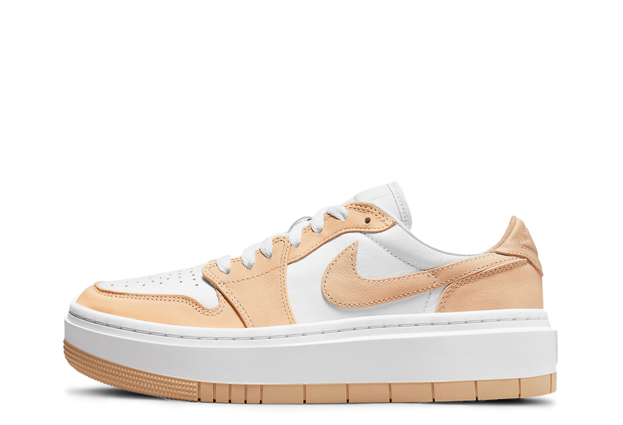 Air Jordan 1 LV8D Elevated Onyx White Tan (2022) white/tan sneaker – authenticated on KLEKT