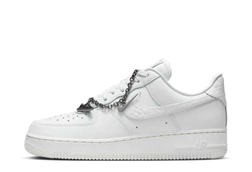 Nike Air Force 1 '07 Low WMNS 'Summit White Mini Charm'