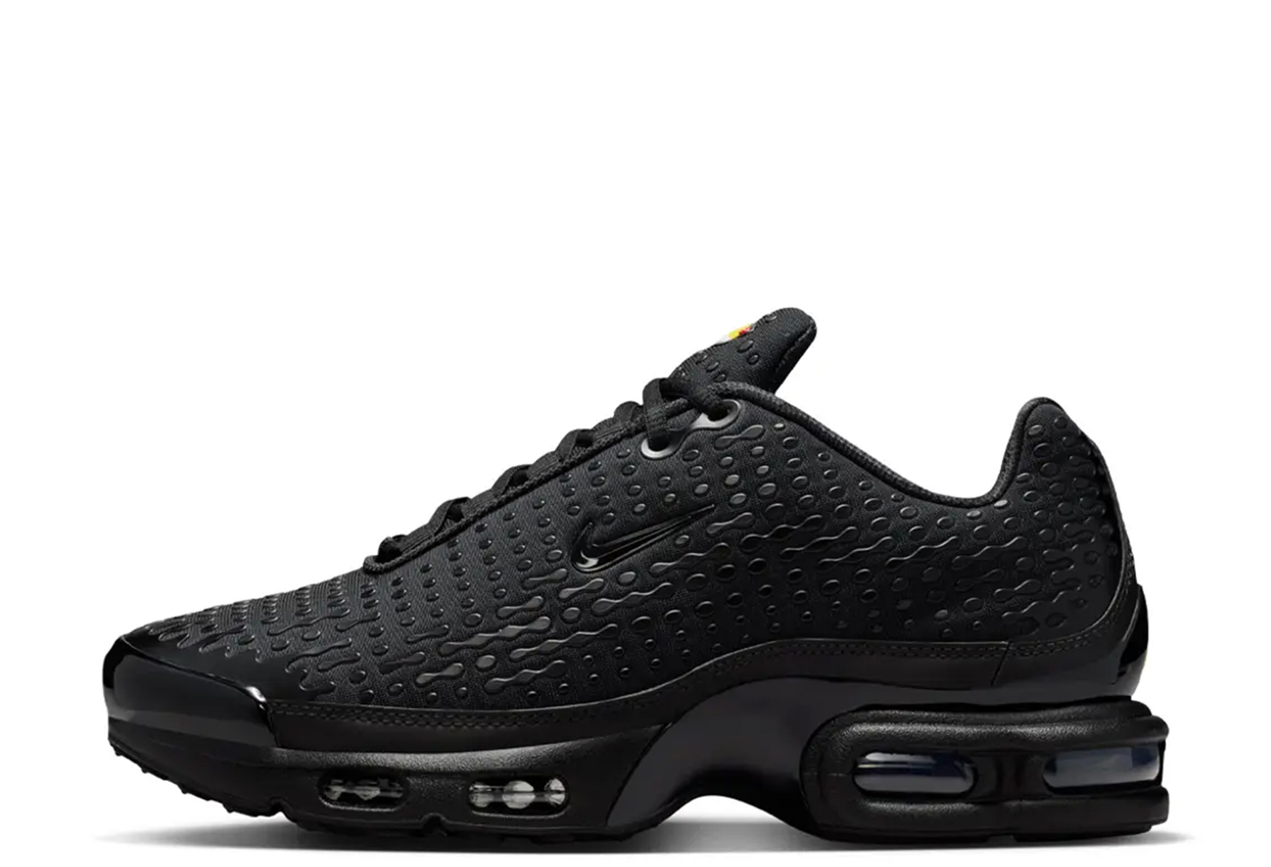 Nike TN Air Max Plus VII 'Black' (2025) BLACK sneaker – authenticated on KLEKT