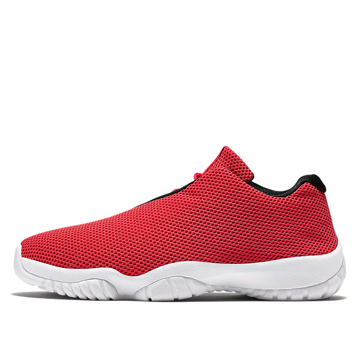 Air Jordan Future Low University Red (2015) sneaker – authenticated on KLEKT