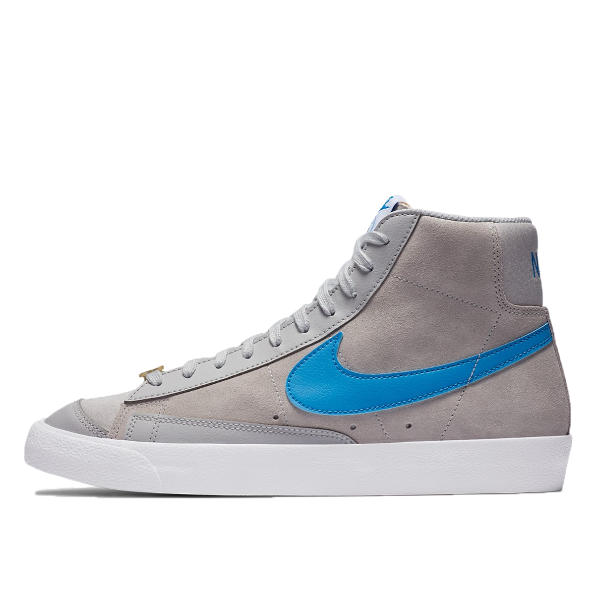 Nike Blazer Mid 77 Grey Fog (2020) sneaker – authenticated on KLEKT