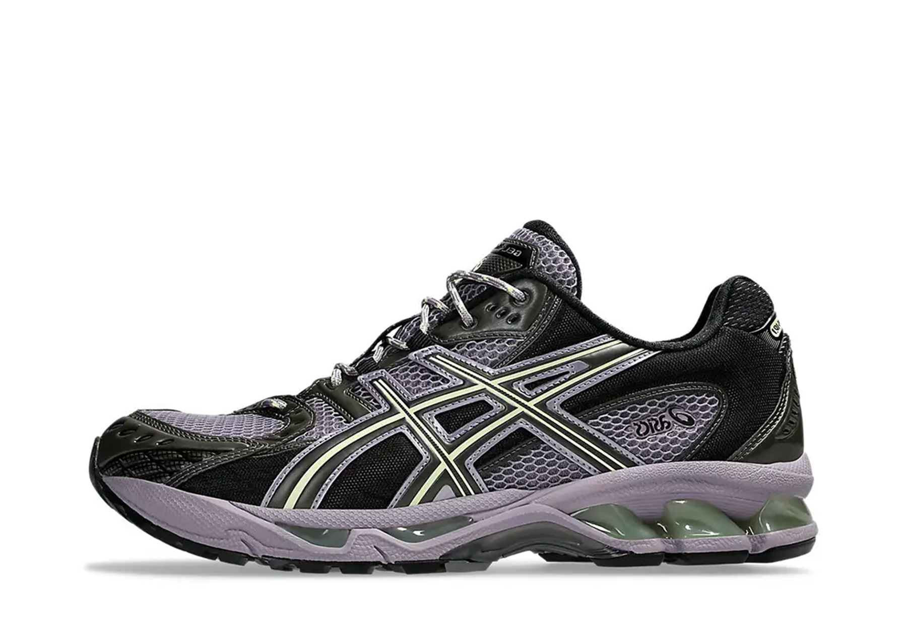 Asics Gel Nimbus 10.1 'Violet Quartz' (2024) BLACK/PURPLE sneaker – authenticated on KLEKT