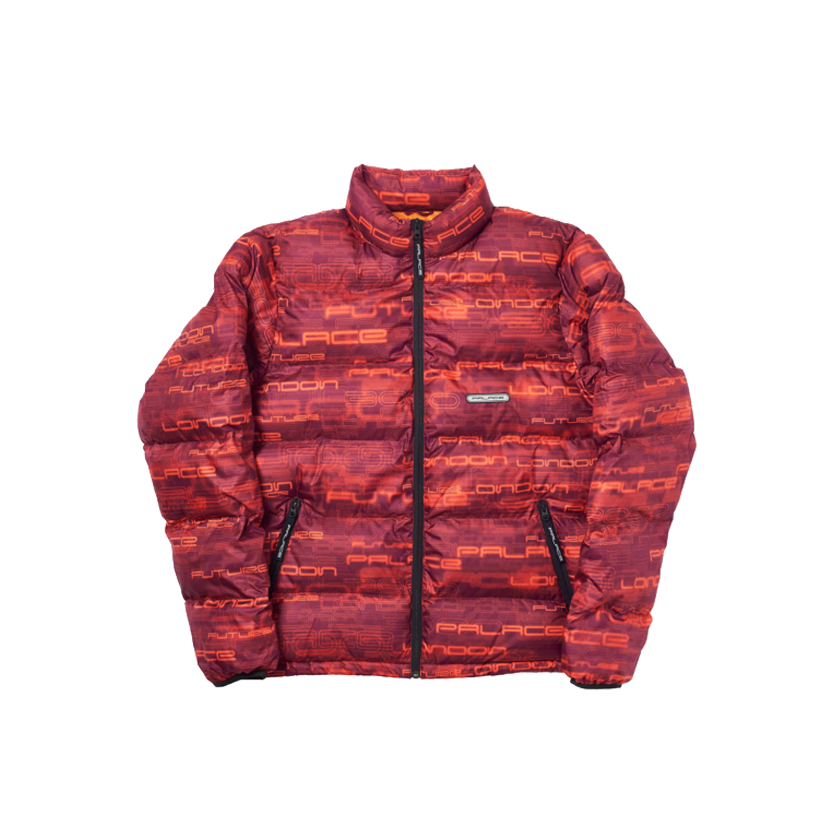 Palace 3000 Puffa Infrared (FW19) INFRARED sneaker – authenticated on KLEKT