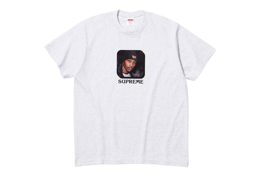 Supreme x Wu-Tang Clan RZA Tee 'White' (FW25) – authenticated on KLEKT