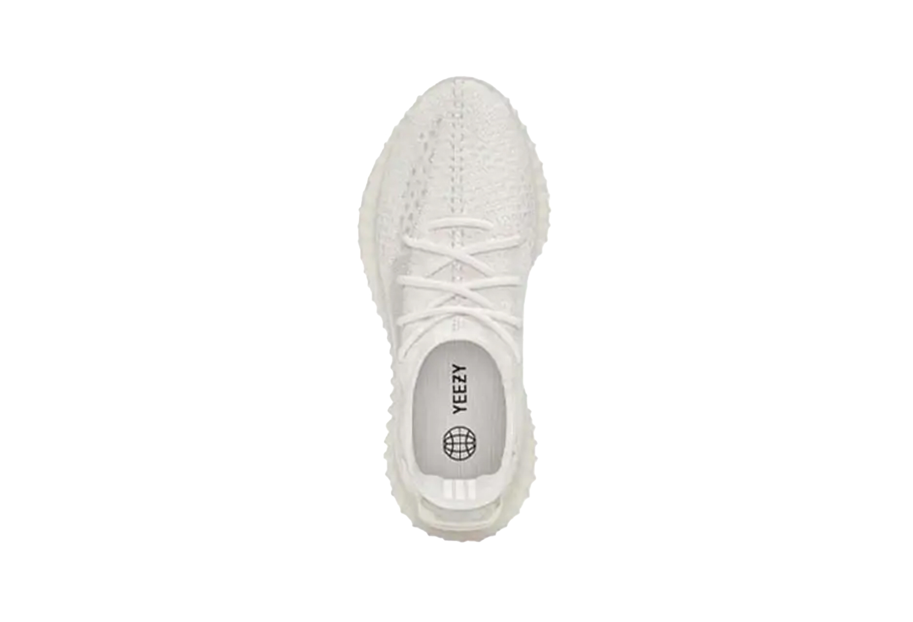 Yeezy Boost 350 V2 'Bone' Bone/Bone sneaker – authenticated on KLEKT