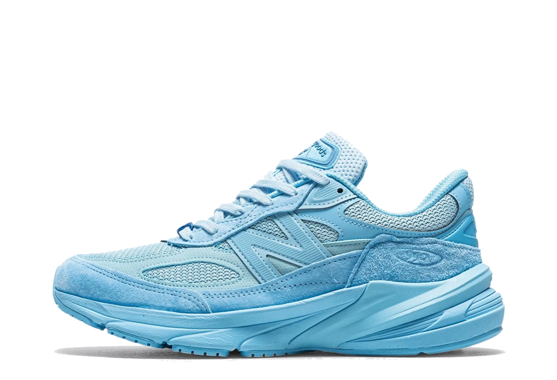 New Balance x Joe Freshgoods 990v6 Made in USA 'Blue' (2024) BLUE sneaker – authenticated on KLEKT