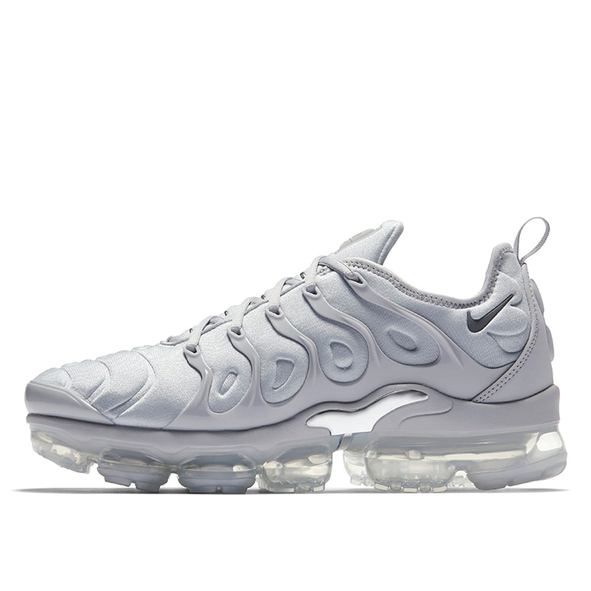 Nike Air VaporMax Plus Wolf Grey sneaker – authenticated on KLEKT