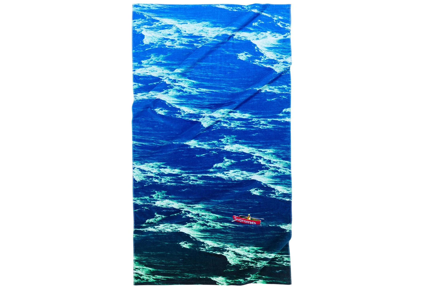 Supreme Boat Towel (SS25) MULTI sneaker – authenticated on KLEKT