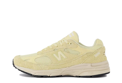 New Balance 993 Made in USA 'Morel' (2026) – authenticated on KLEKT