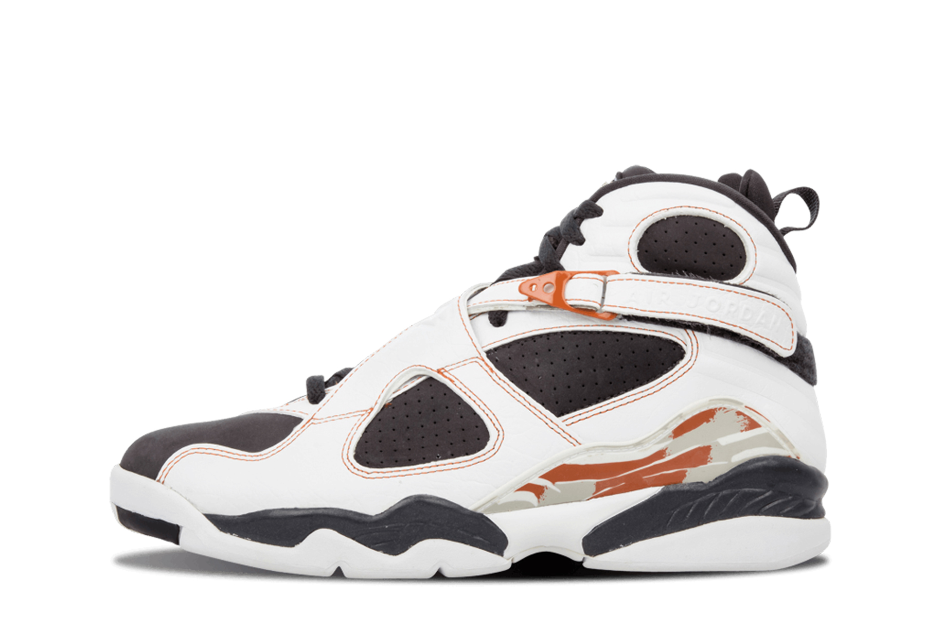 Air Jordan 8 Retro 'Black Toes' (2007) sneaker – authenticated on KLEKT