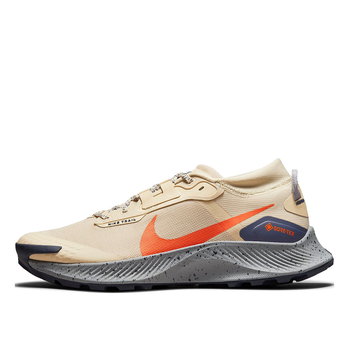 Nike Pegasus Trail 3 Gore-Tex Rattan Campfire Orange sneaker – authenticated on KLEKT