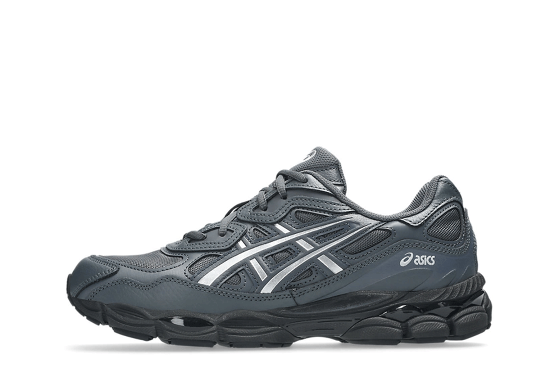 Asics Gel-NYC 'Carrier Grey' (2026) Carrier Grey/Pure Silver sneaker – authenticated on KLEKT