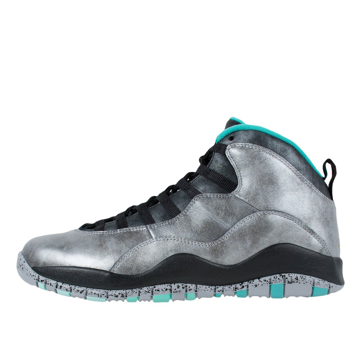 Air Jordan 10 Retro 'Lady of Liberty' (2015) sneaker – authenticated on KLEKT