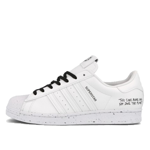 Adidas Superstar Clean Classics White Black (2020)