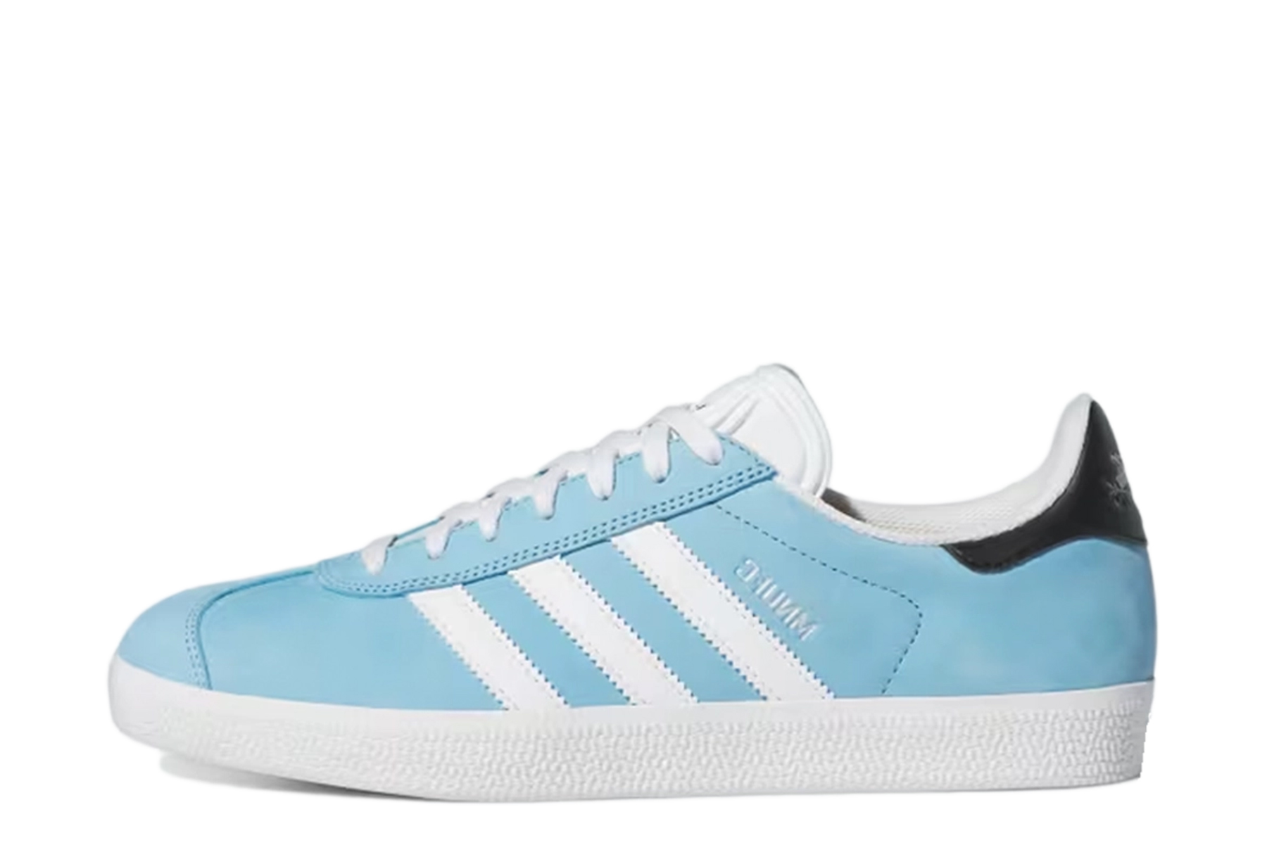 Adidas x Minnesota United FC Gazelle ADV 'Familia' (2024) Light Blue/White/Black sneaker – authenticated on KLEKT