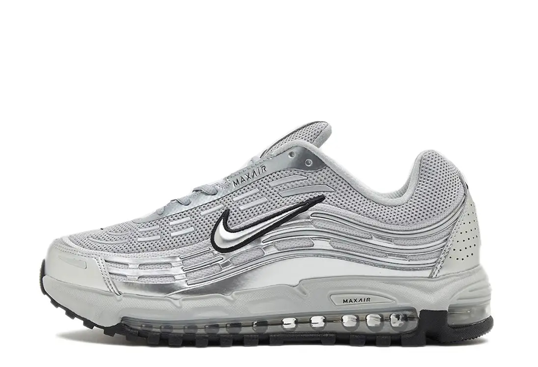 Nike Air Max TL 2.5 'Metallic Silver' (2025) SILVER sneaker – authenticated on KLEKT