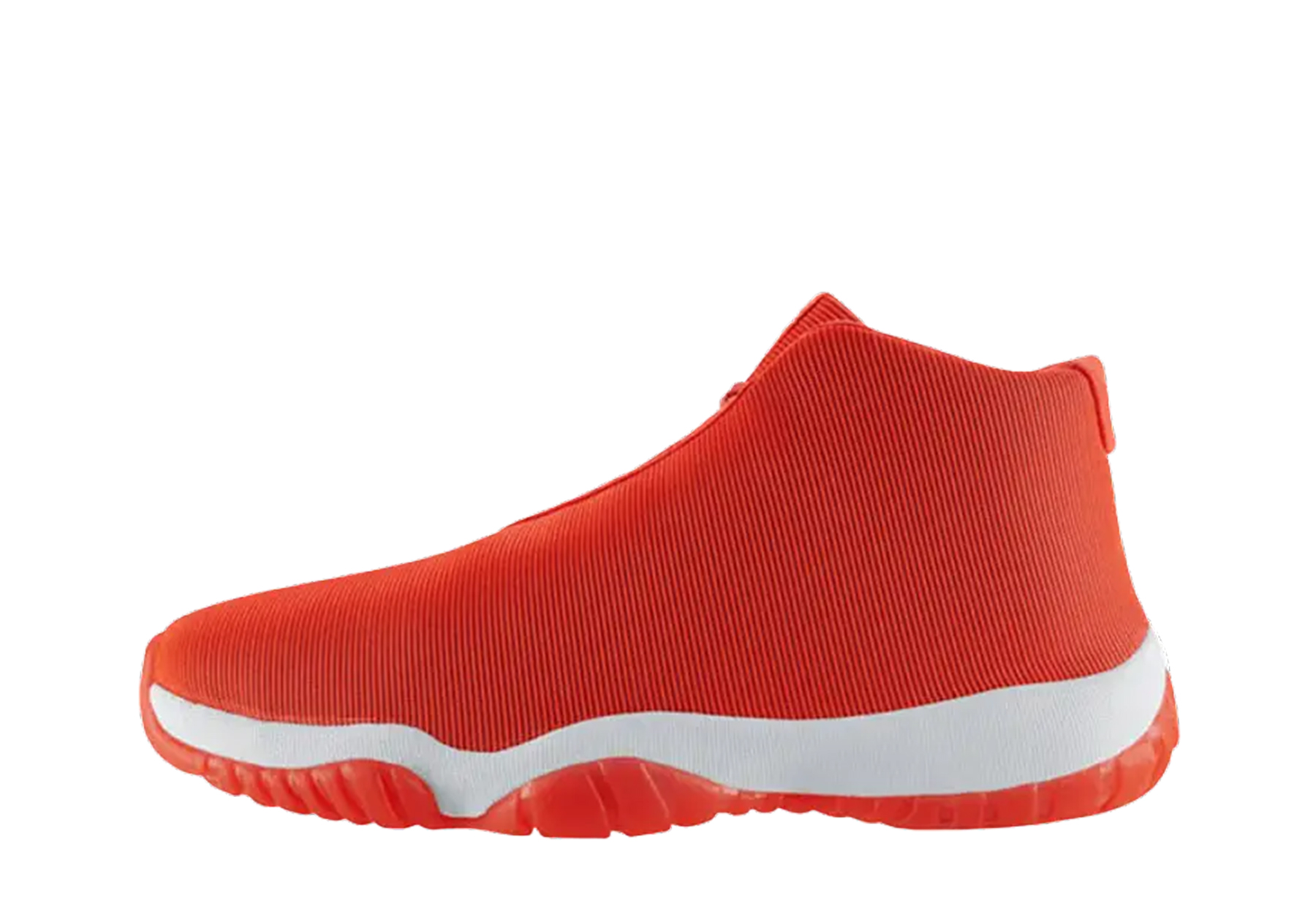 Air Jordan Future 'Infrared 23 White' (2014) sneaker – authenticated on KLEKT