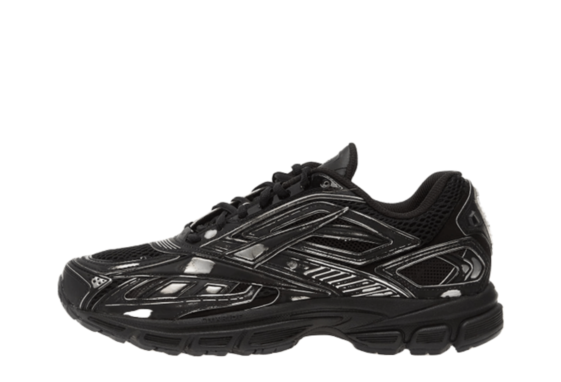 Reebok Premier Road Ultra (2025) Black sneaker – authenticated on KLEKT