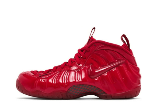 Nike Air Foamposite Pro 'Gym Red' (2026)