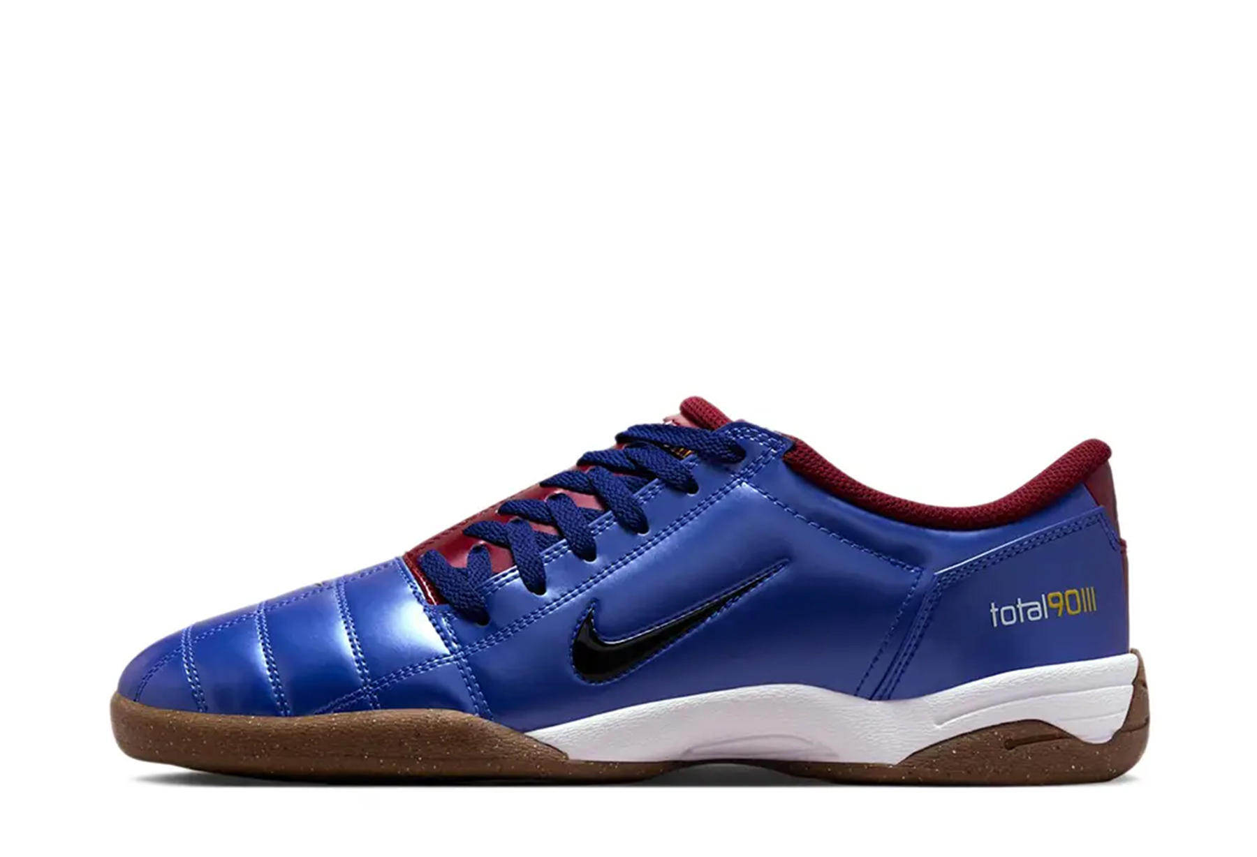 Nike Total 90 III FC 'Barcelona' (2025) BLUE sneaker – authenticated on KLEKT