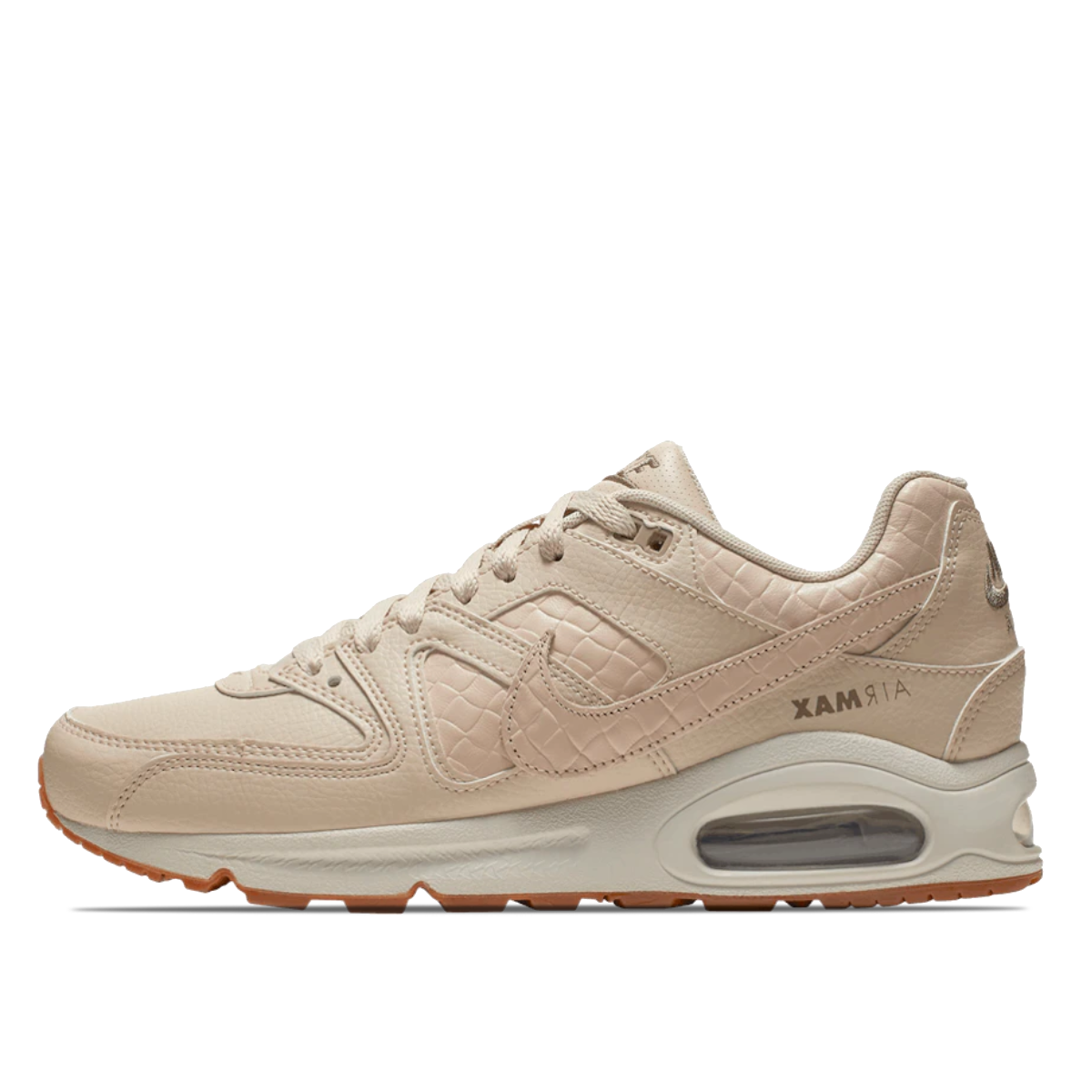 Nike Air Max Command WMNS 'Premium Beige' sneaker – authenticated on KLEKT