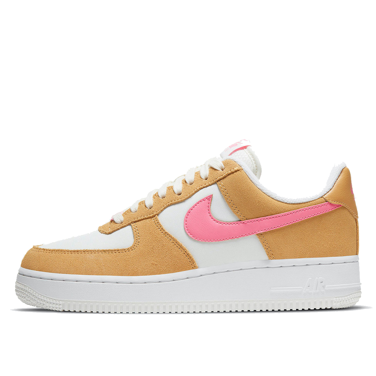 Nike WMNS Air Force 1 Low Pink Orange WMNS (2020) sneaker – authenticated on KLEKT