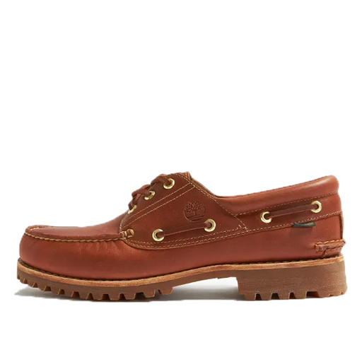 Timberland x Aime Leon Dore 3-Eye Lug Shoe Medium Brown Nubuck (2021)