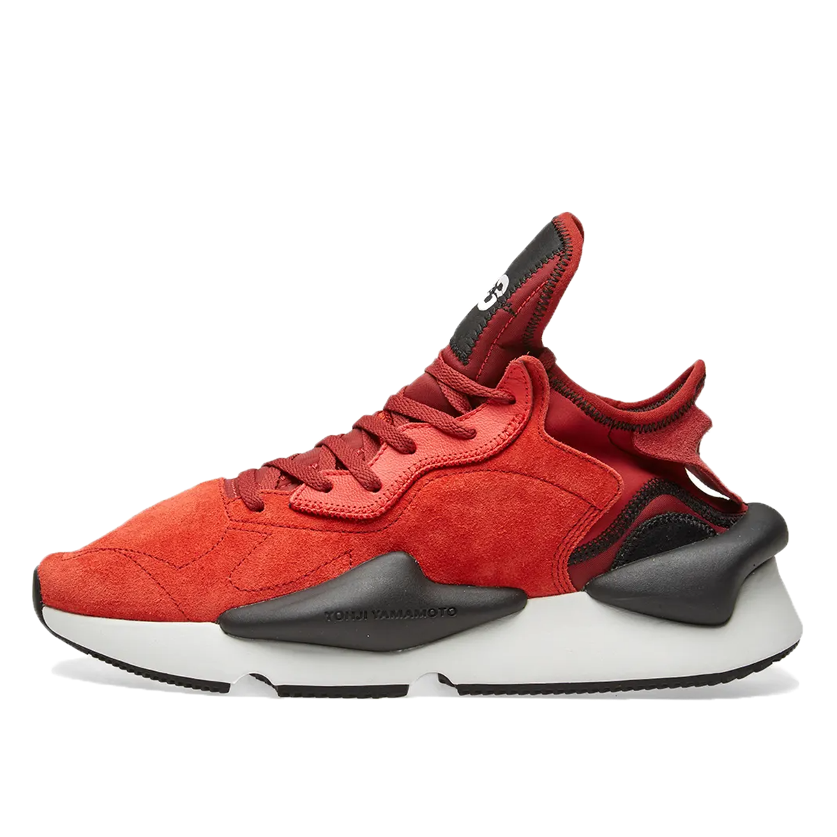 Adidas Y-3 Kaiwa Lush Red (2018) sneaker – authenticated on KLEKT