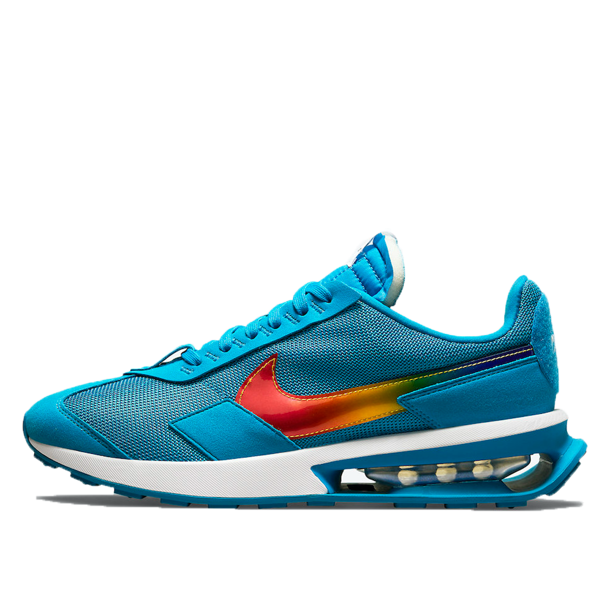 Nike Air Max Pre Day Be True (2021) NEPTUNE BLUE/MULTI-COLOR/IMPERIAL BLUE sneaker – authenticated on KLEKT