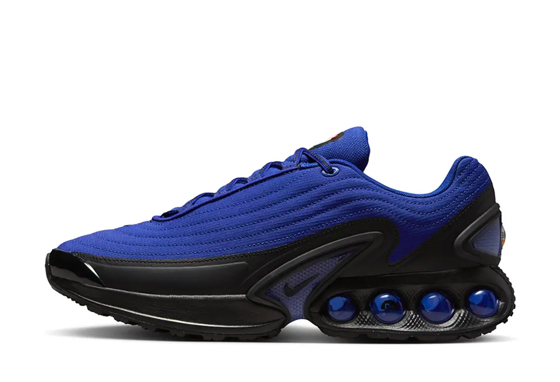 Nike Air Max Dn 'Winterized Deep Royal Blue' (2025) BLUE sneaker – authenticated on KLEKT