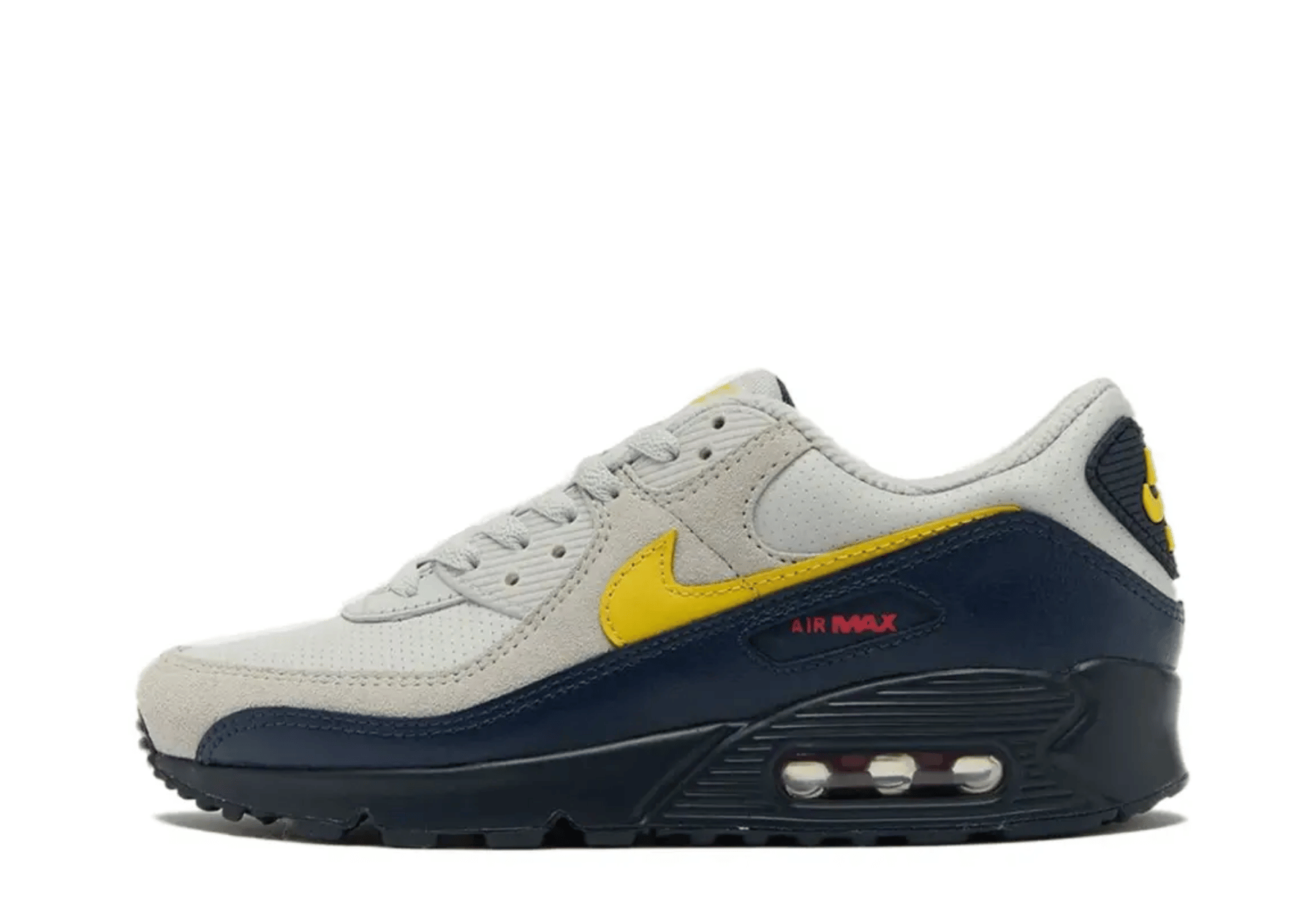 Nike Air Max 90 'Racing Grey' (2025) RACING GREY sneaker – authenticated on KLEKT