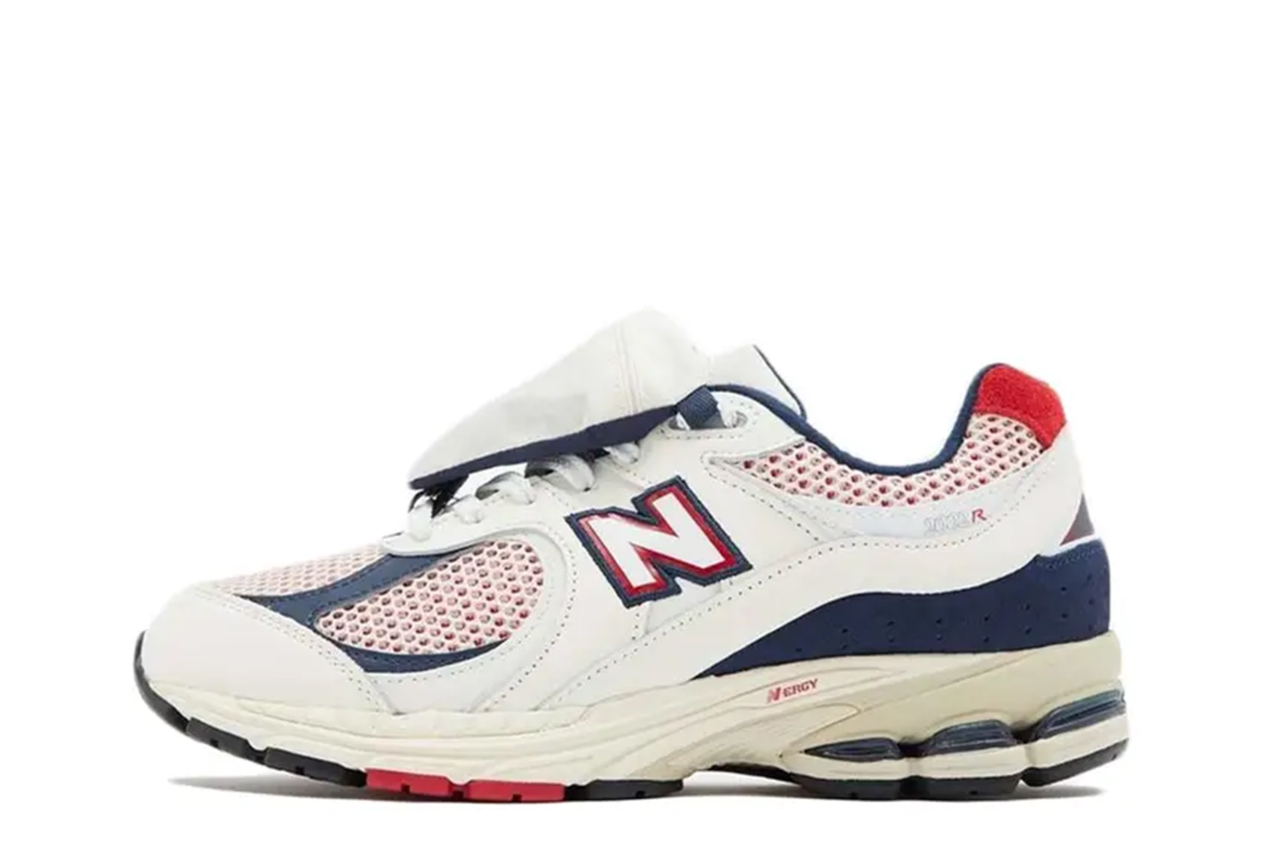 New Balance 2002R Red White Blue (2023) RED/WHITE/BLUE sneaker – authenticated on KLEKT