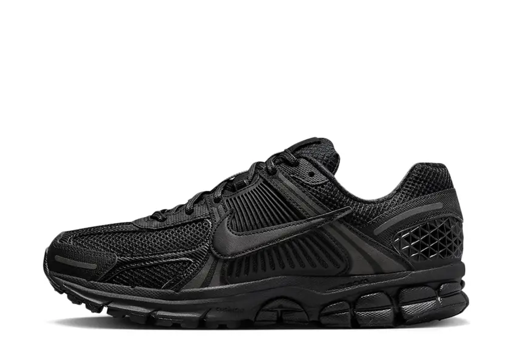 Nike Zoom Vomero 5 Triple Black (2023) BLACK/BLACK/BLACK sneaker – authenticated on KLEKT