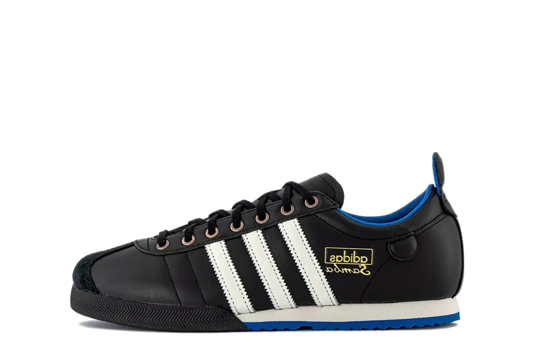 Adidas Samba 62 'Black' (2025) BLACK sneaker – authenticated on KLEKT