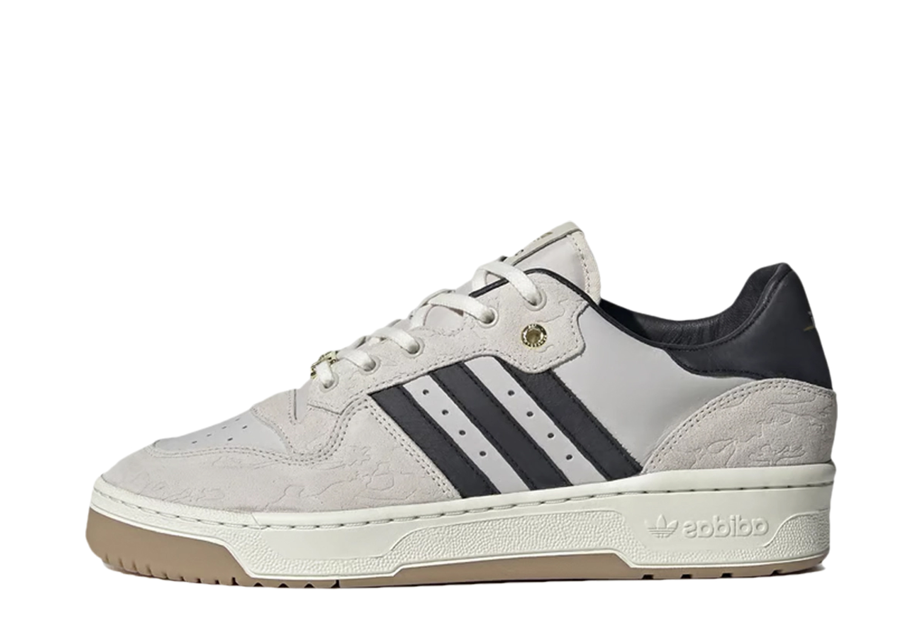 Adidas x Nadeshot Rivalry 'Chalk' (2024) Chalk/Pearl/Black sneaker – authenticated on KLEKT
